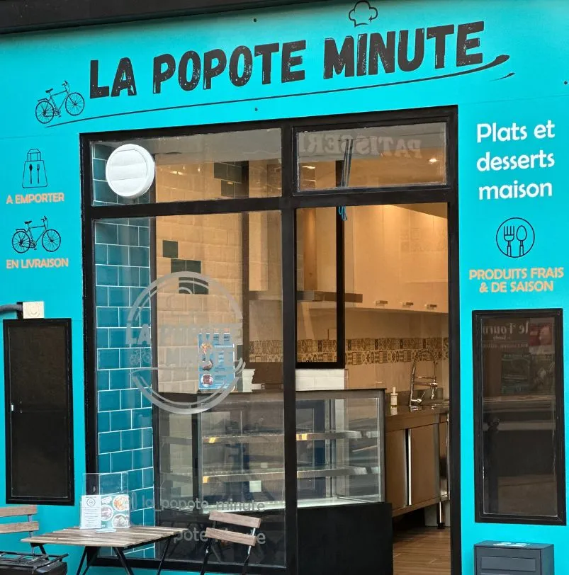 image accueil La popote minute