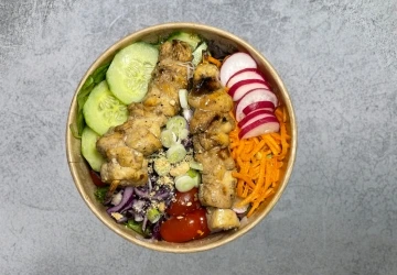 salade INDONESIENNE